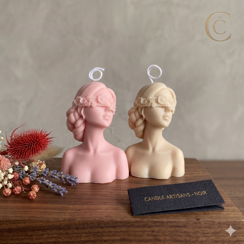 Blind Lady Candle