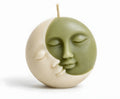 Half Moon Candle