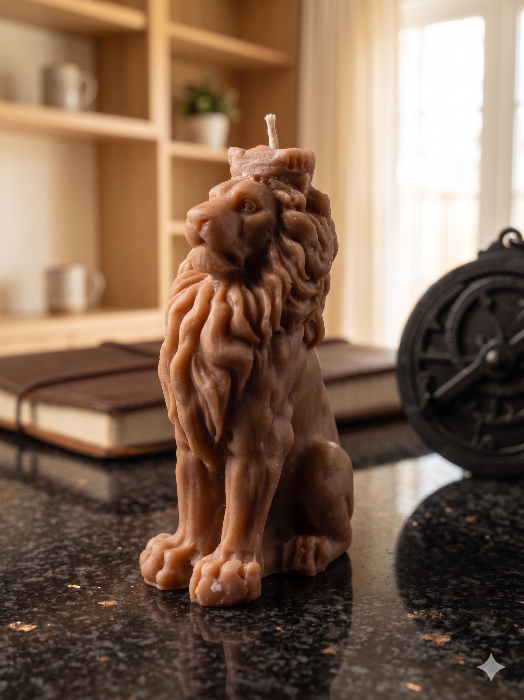 King Lion Candle