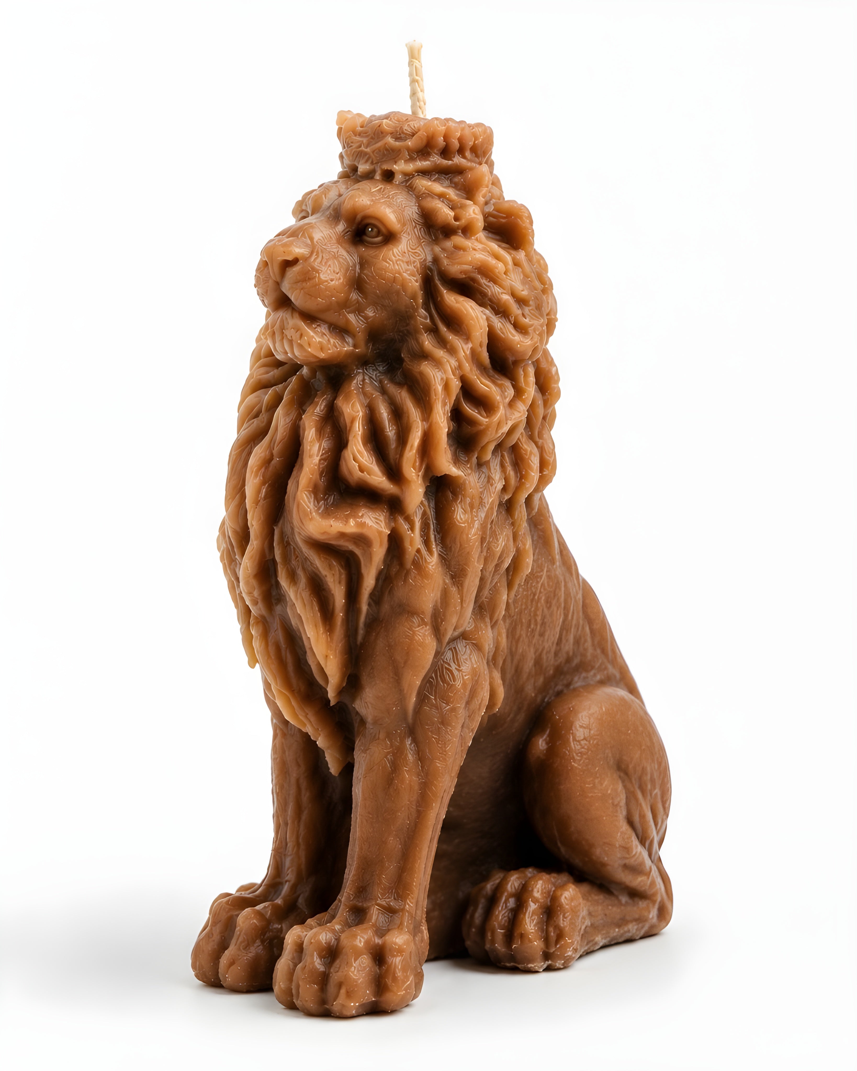King Lion Candle