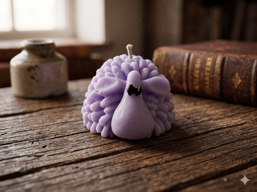 Sheep Candle
